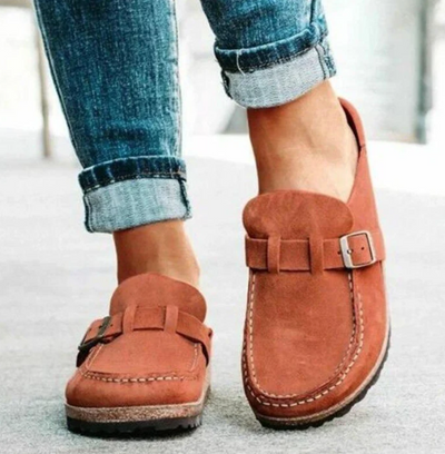 ALFRED | Mocassins orthopédiques