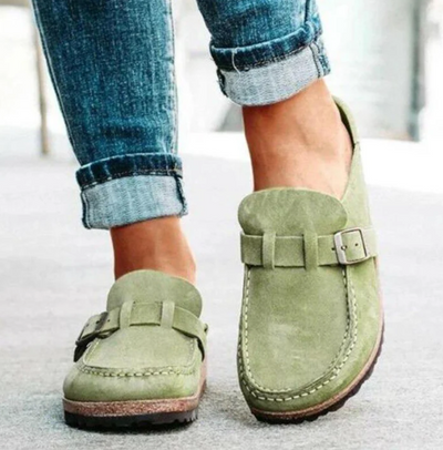 ALFRED | Mocassins orthopédiques