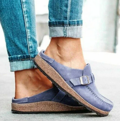 ALFRED | Mocassins orthopédiques