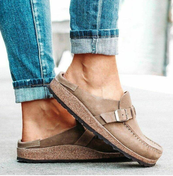 ALFRED | Mocassins orthopédiques