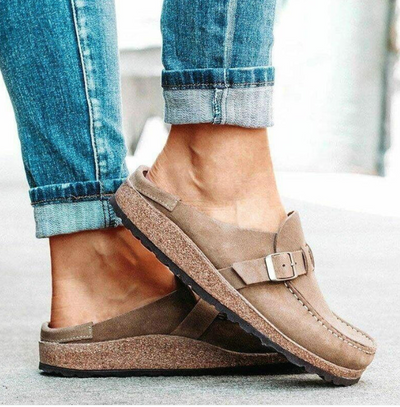 ALFRED | Mocassins orthopédiques