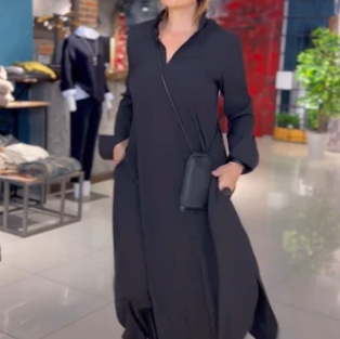 BRANDY | Robe longue