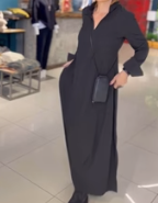 BRANDY | Robe longue