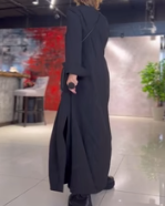 BRANDY | Robe longue