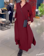 BRANDY | Robe longue