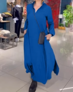 BRANDY | Robe longue