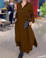 BRANDY | Robe longue