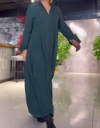 BRANDY | Robe longue