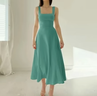 AUDREY | Robe d'été