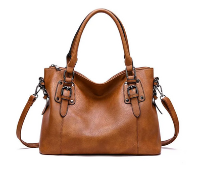LYDIA | Sac à bandoulière en cuir élégant