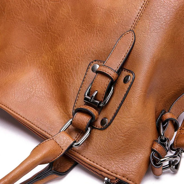 LYDIA | Sac à bandoulière en cuir élégant