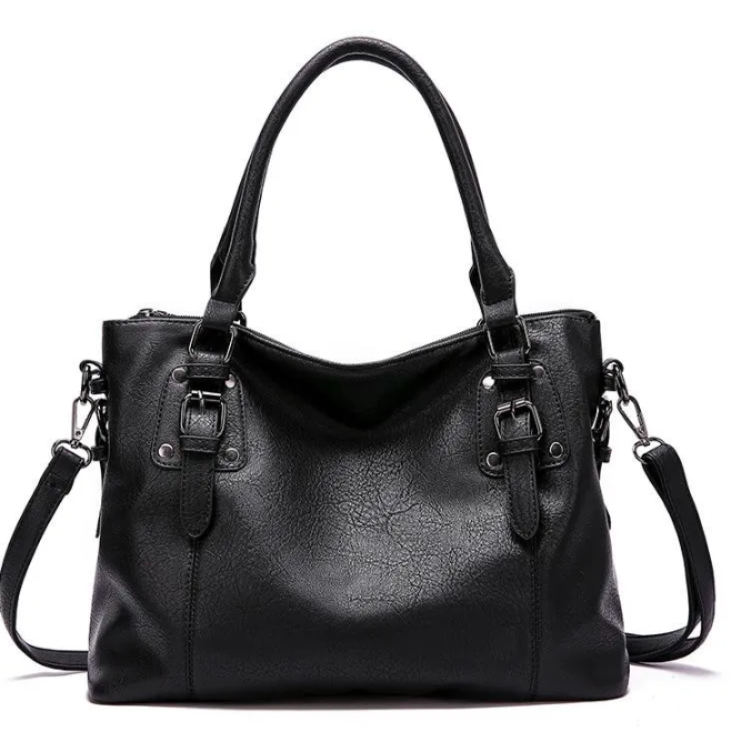 LYDIA | Sac à bandoulière en cuir élégant