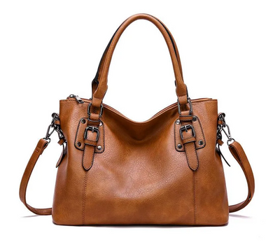 LYDIA | Sac à bandoulière en cuir élégant