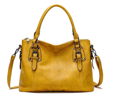 LYDIA | Sac à bandoulière en cuir élégant