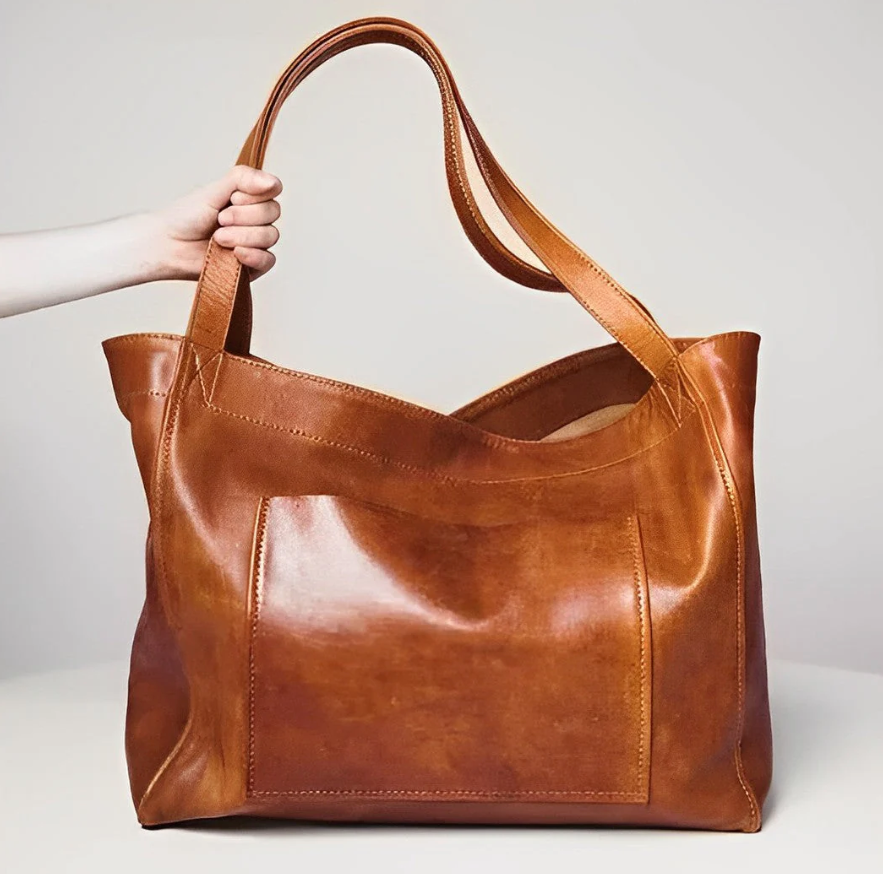 JANNA | Sac à bandoulière en cuir
