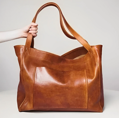JANNA | Sac à bandoulière en cuir