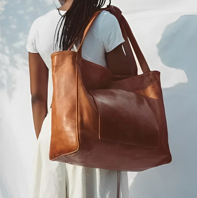 JANNA | Sac à bandoulière en cuir