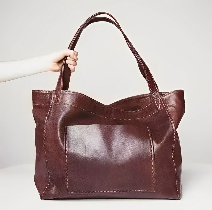 JANNA | Sac à bandoulière en cuir