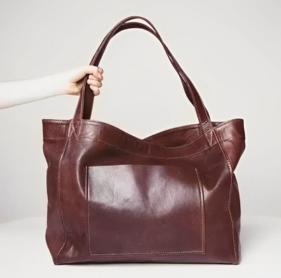 JANNA | Sac à bandoulière en cuir