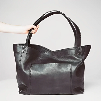 JANNA | Sac à bandoulière en cuir