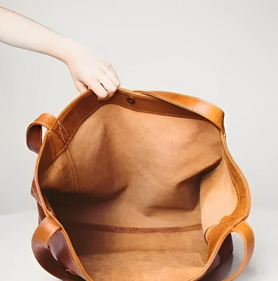 JANNA | Sac à bandoulière en cuir