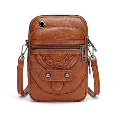 ELOISE | Sac à bandoulière en cuir