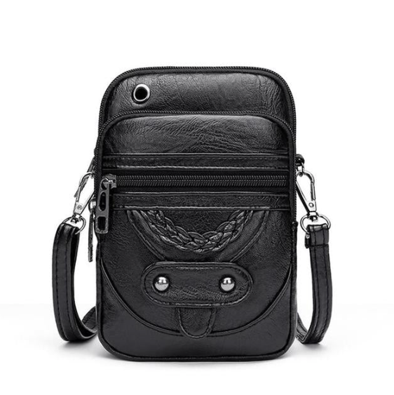 ELOISE | Sac à bandoulière en cuir