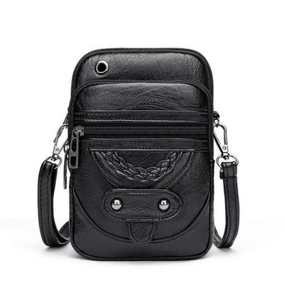 ELOISE | Sac à bandoulière en cuir