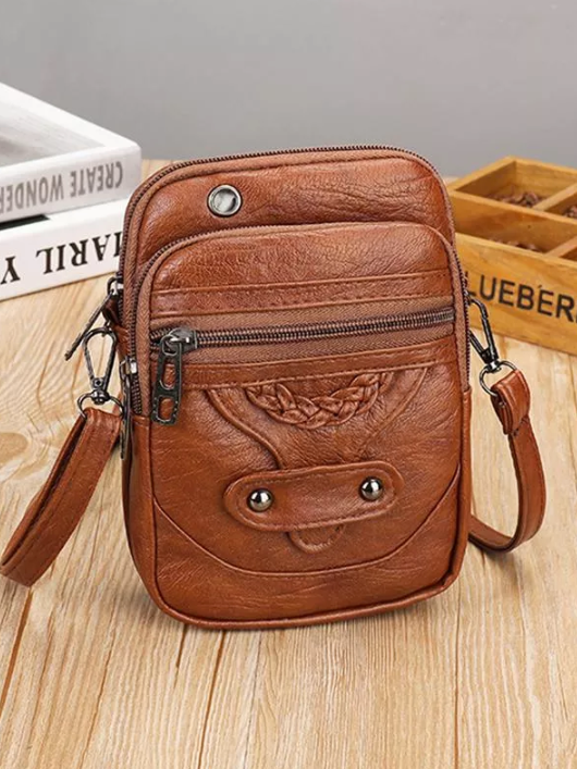 ELOISE | Sac à bandoulière en cuir