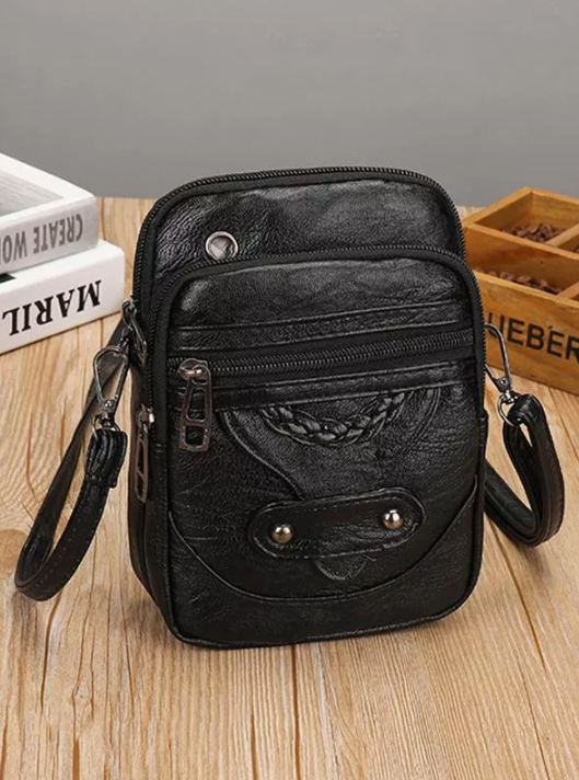 ELOISE | Sac à bandoulière en cuir