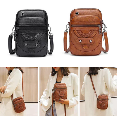 ELOISE | Sac à bandoulière en cuir
