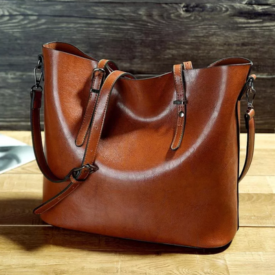 NICOLE | Sac à main en cuir