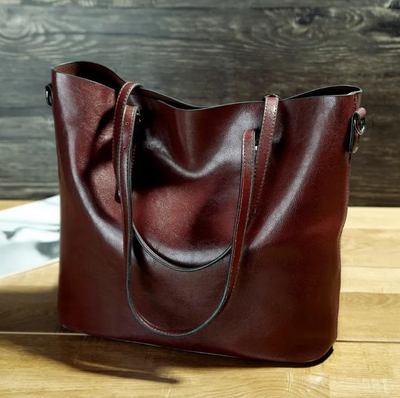 NICOLE | Sac à main en cuir