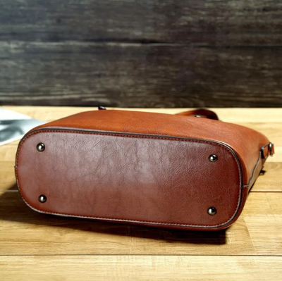 NICOLE | Sac à main en cuir