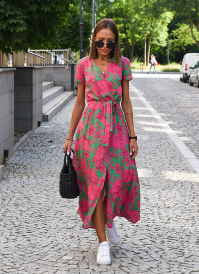 MELY | Robe élégante