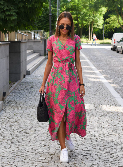 MELY | Robe élégante