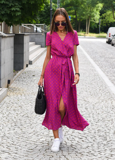 MELY | Robe élégante