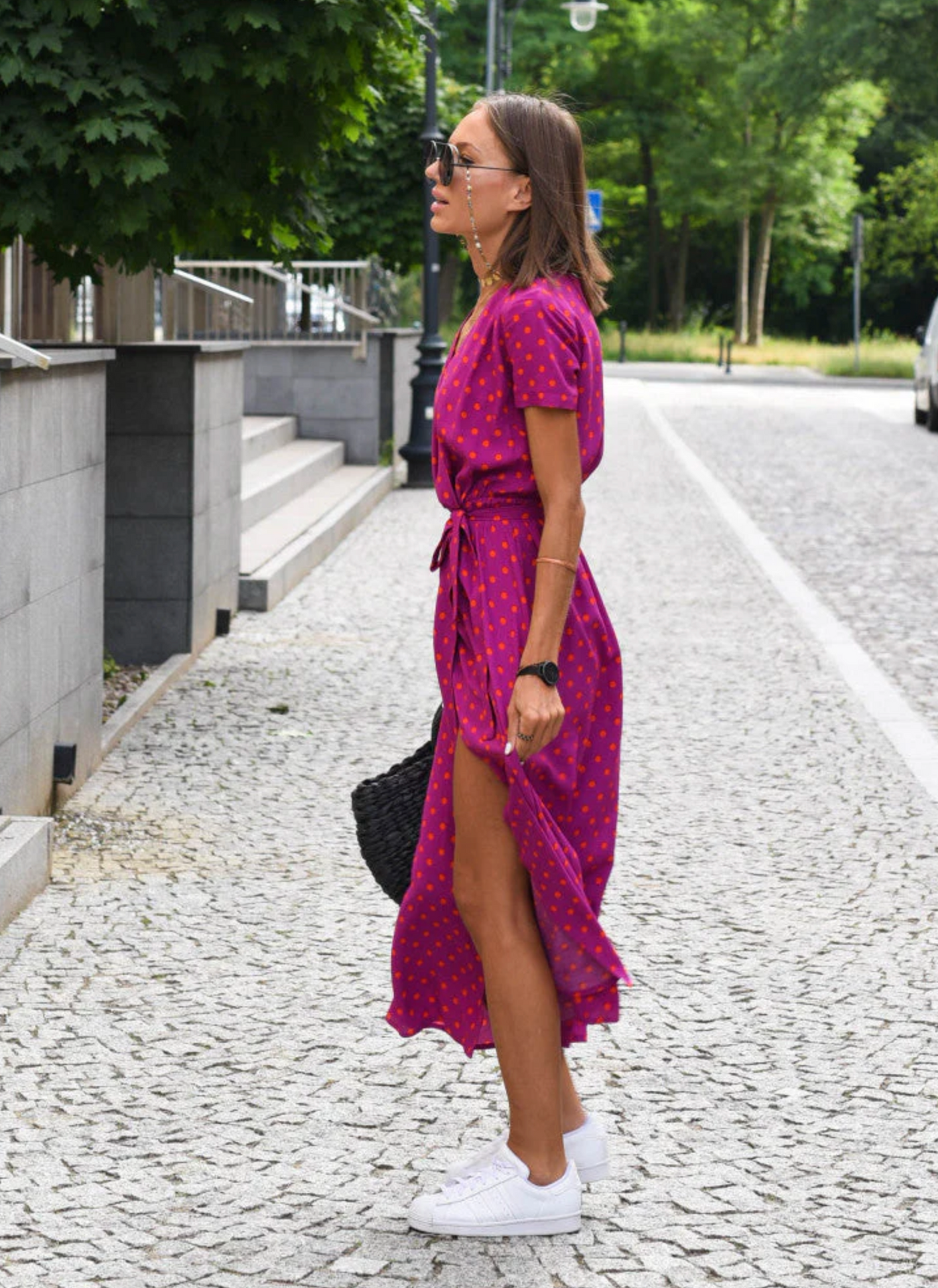 MELY | Robe élégante