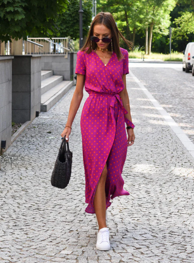 MELY | Robe élégante