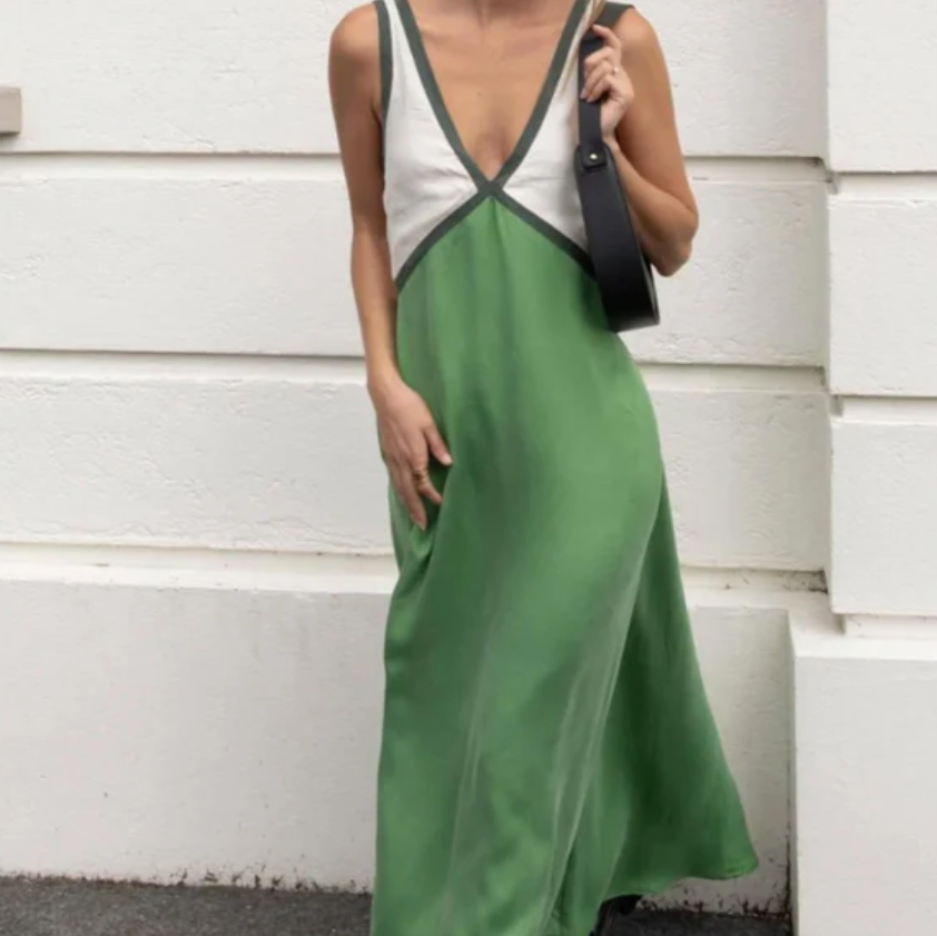 LAEVE | Robe Sans Manches