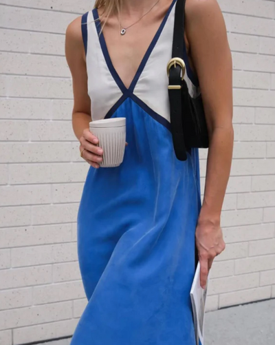LAEVE | Robe Sans Manches