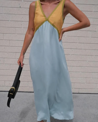LAEVE | Robe Sans Manches