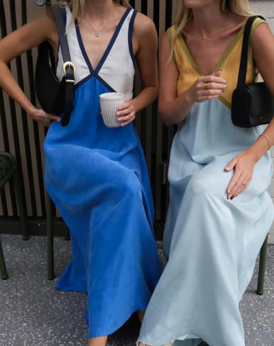 LAEVE | Robe Sans Manches