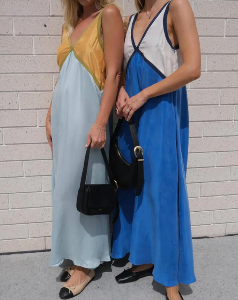 LAEVE | Robe Sans Manches