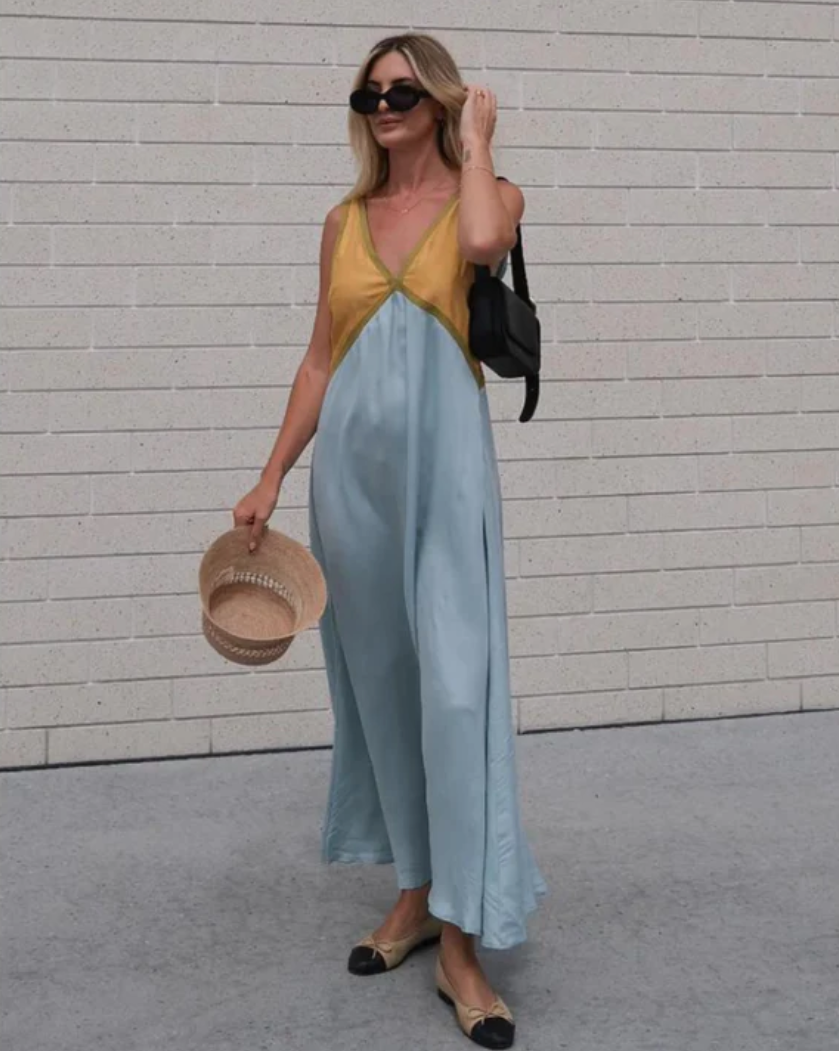 LAEVE | Robe Sans Manches
