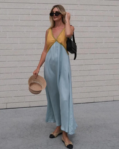 LAEVE | Robe Sans Manches