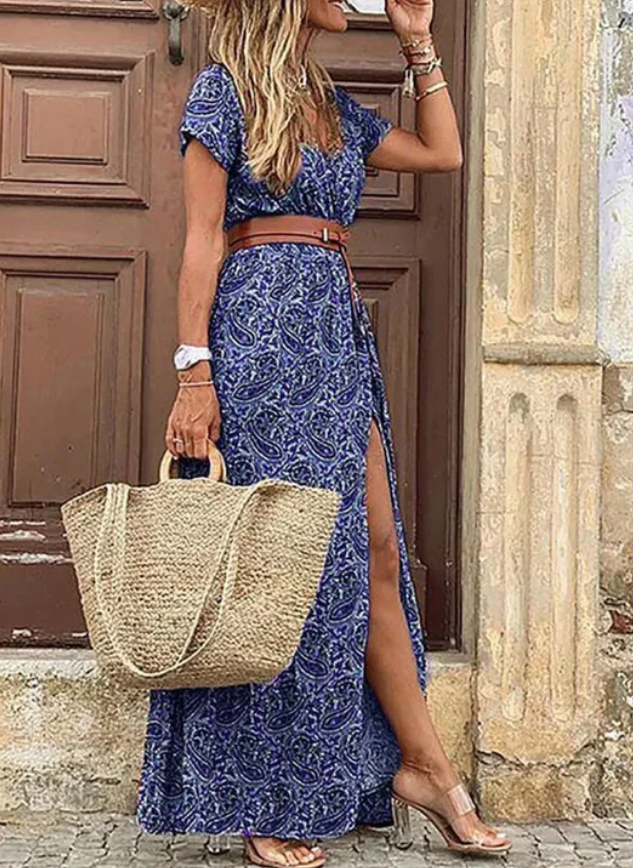MARIE | Robe de plage d'été