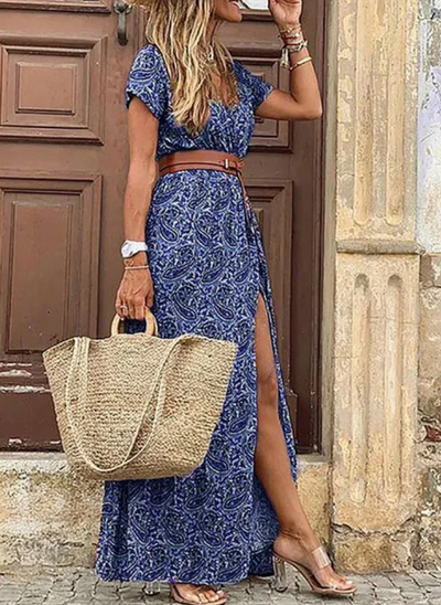 MARIE | Robe de plage d'été