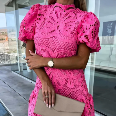MARISSA | Robe en dentelle