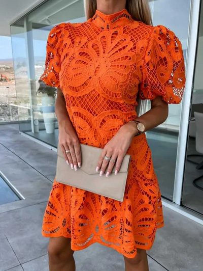 MARISSA | Robe en dentelle